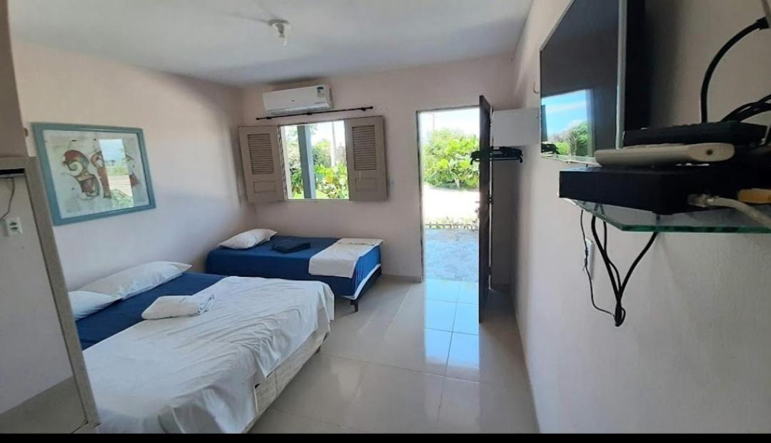 Pousada Embarcacao Hotel Tutóia Eksteriør billede
