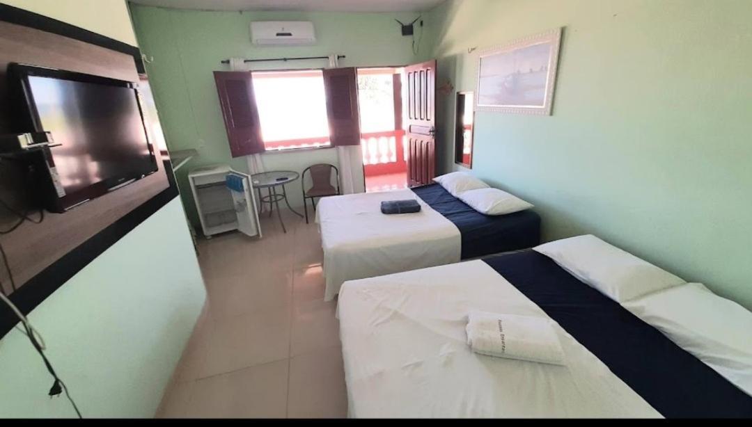 Pousada Embarcacao Hotel Tutóia Eksteriør billede